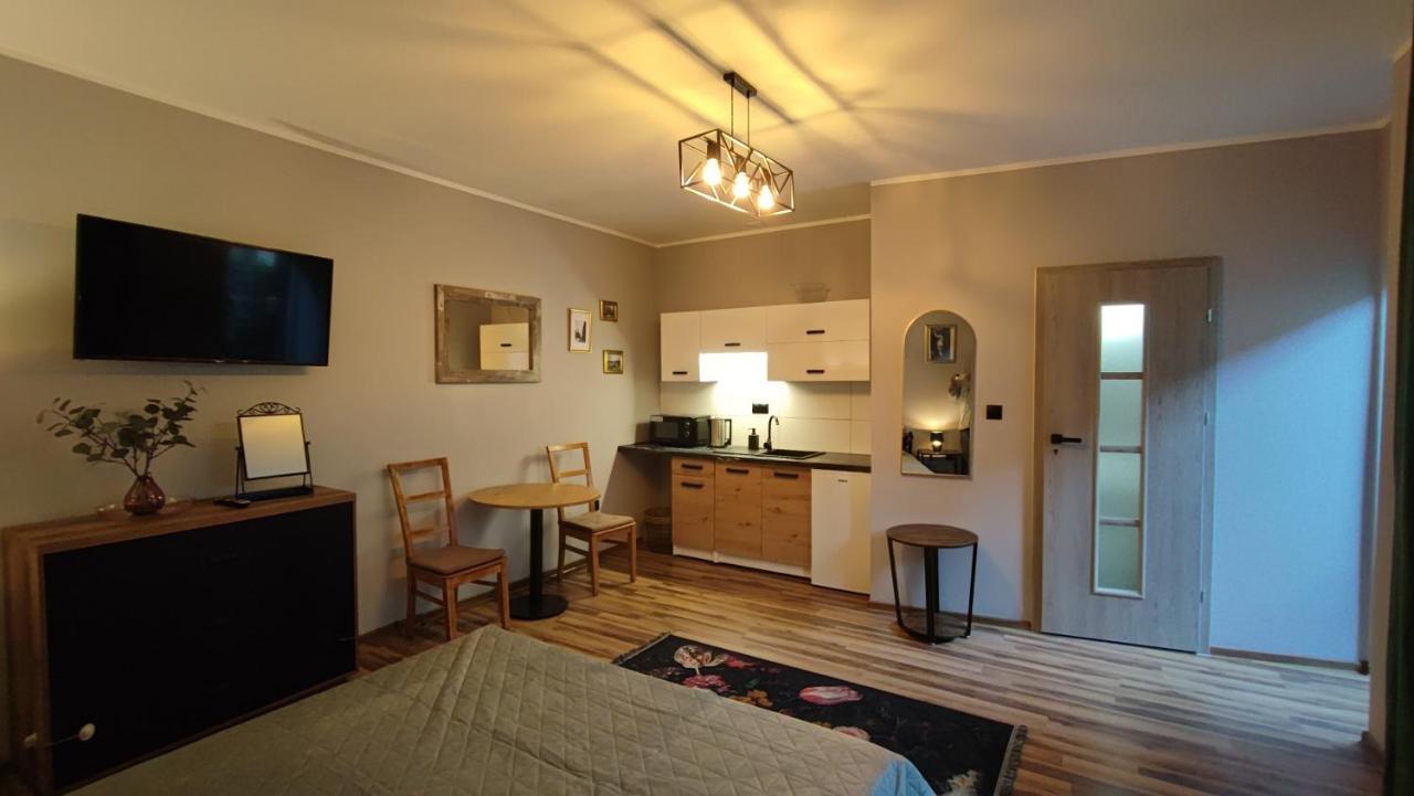 Hoffman Apartament Krasków Εξωτερικό φωτογραφία