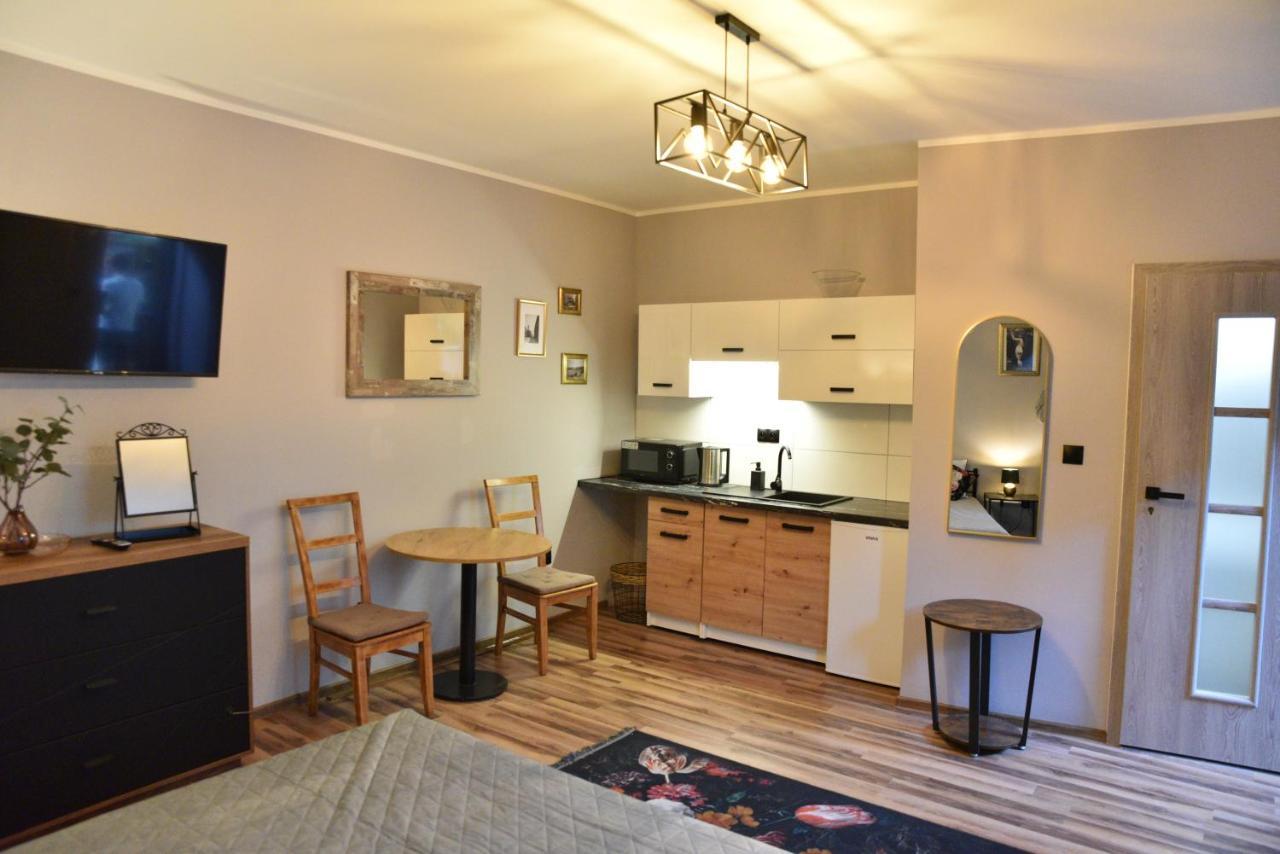 Hoffman Apartament Krasków Εξωτερικό φωτογραφία