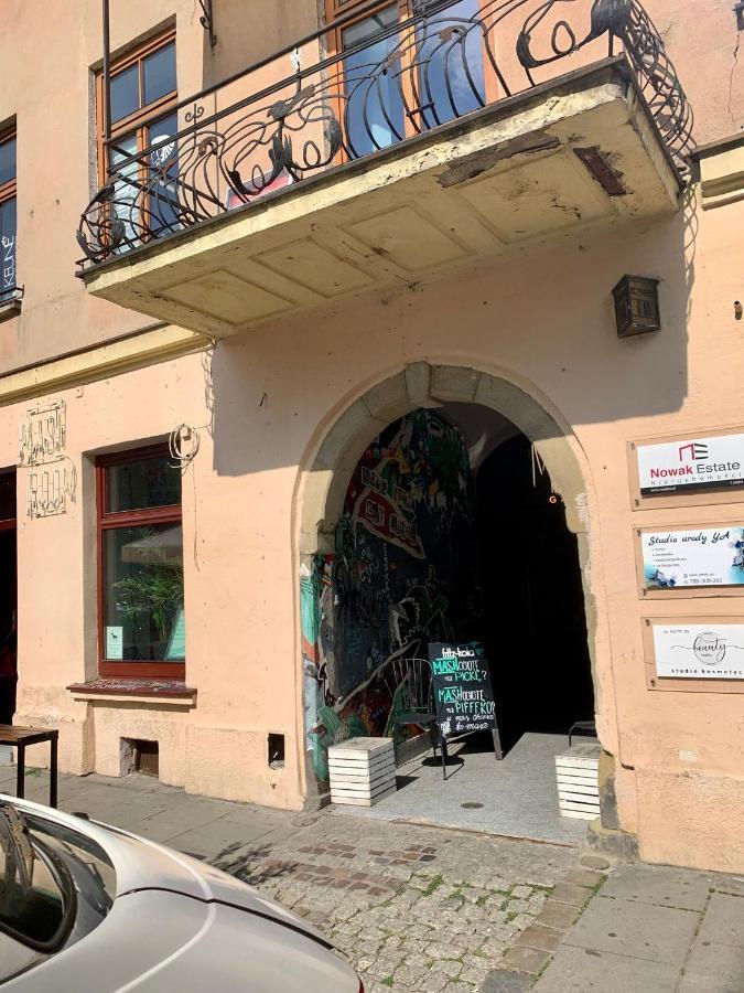 Hoffman Apartament Krasków Εξωτερικό φωτογραφία